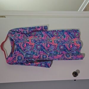 Lilly Pulitzer dress